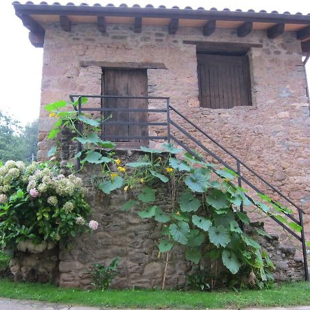 Mas El Llach La Vall de Bianya Exteriér fotografie